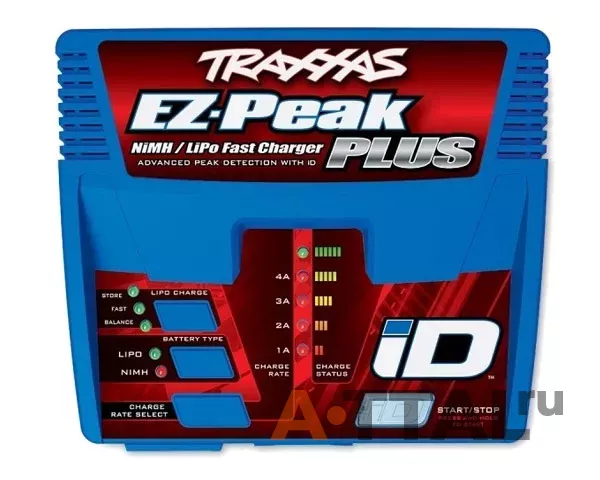Зарядное устройство Traxxas EZ-Peak Plus фото 2