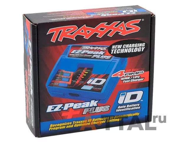 Зарядное устройство Traxxas EZ-Peak Plus фото 3