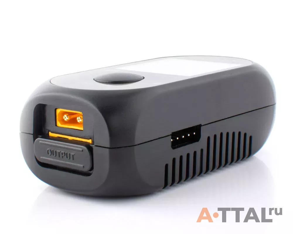 Зарядное устройство ToolkitRC M4 Pocket 80W USB-C In/Out фото 2