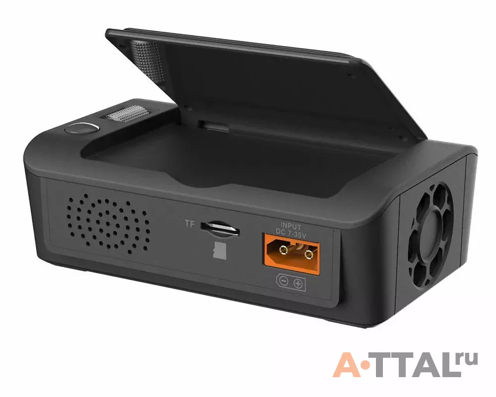 Зарядное устройство ToolkitRC M9 600W DC фото 4