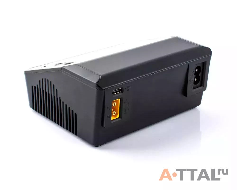 Зарядное устройство ToolkitRC M6DAC AC 200W / DC 350W x2 фото 3