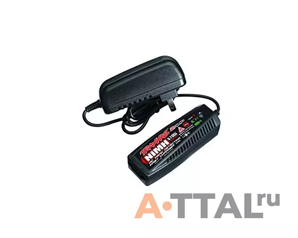 Зарядное устройство Traxxas AC 2 А Ni-MH (2969) фото 1