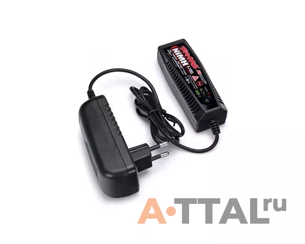 Зарядное устройство Traxxas AC 2 А Ni-MH (2969) фото 2