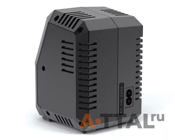 Зарядное устройство SkyRC T100 двухпортовое 100W 10A с/БП фото 2