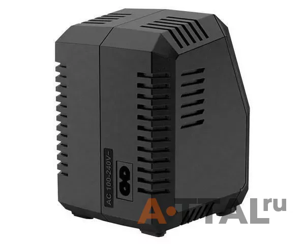 Зарядное устройство SkyRC T100 двухпортовое 100W 10A с/БП фото 3