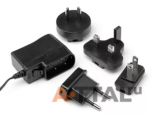 Зарядное устройство HPI Maverick для 4.8 - 8.4В Ni-MH аккумулятора (AC110/220В)(Blackout, Strada) фото 1