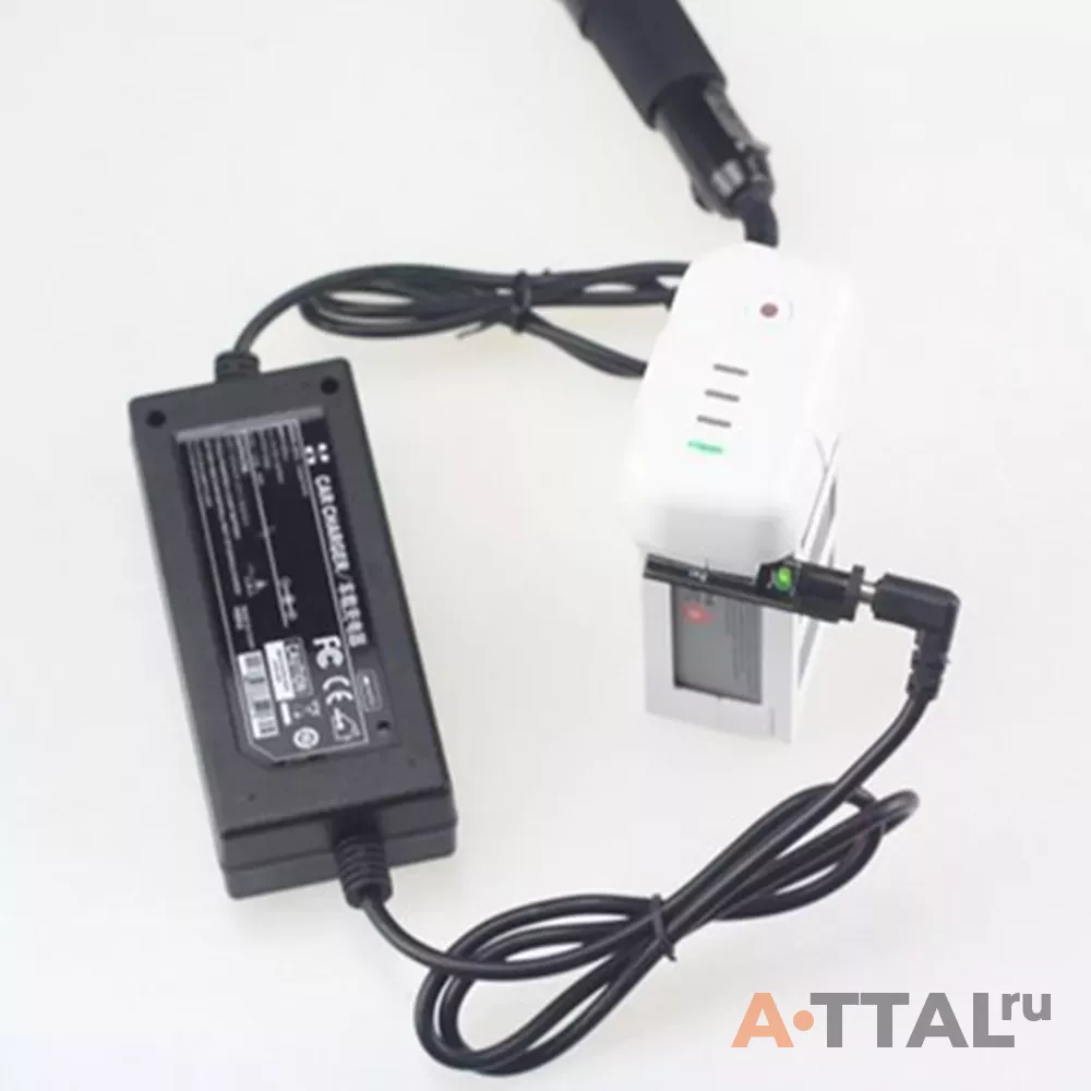 Зарядное устройство Boscam для Phantom 2 Vision фото 2