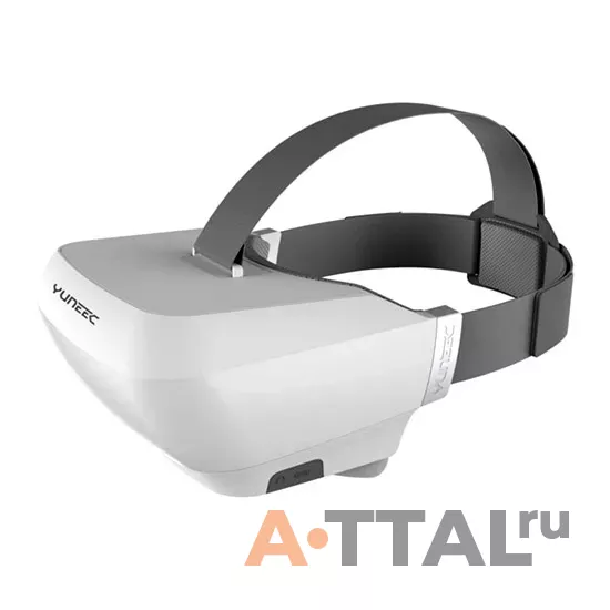 Видео шлем Skyview FPV Yuneec 5" HDMI  (YUNTYSKL) фото 1