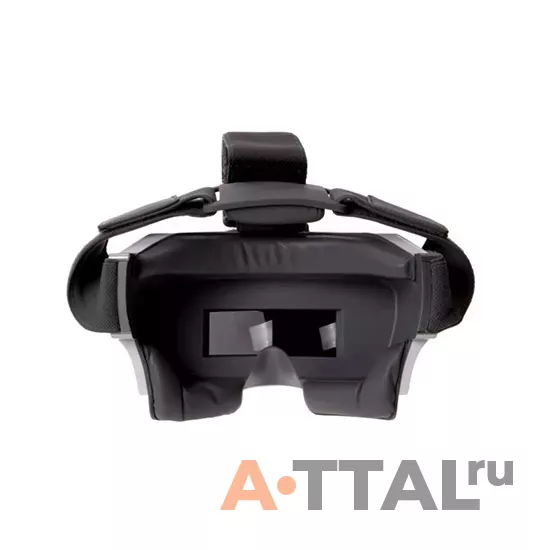 Видео шлем Skyview FPV Yuneec 5" HDMI  (YUNTYSKL) фото 3