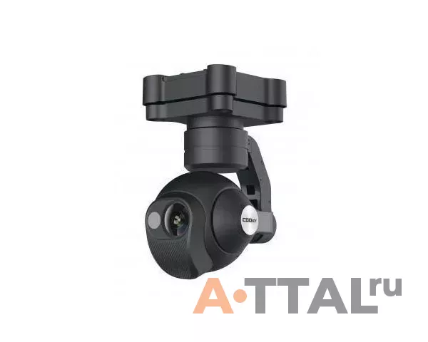 Гексакоптер Yuneec Typhoon H Professional с тепловизионной камерой CGO-ET и 3-мя батареями фото 3