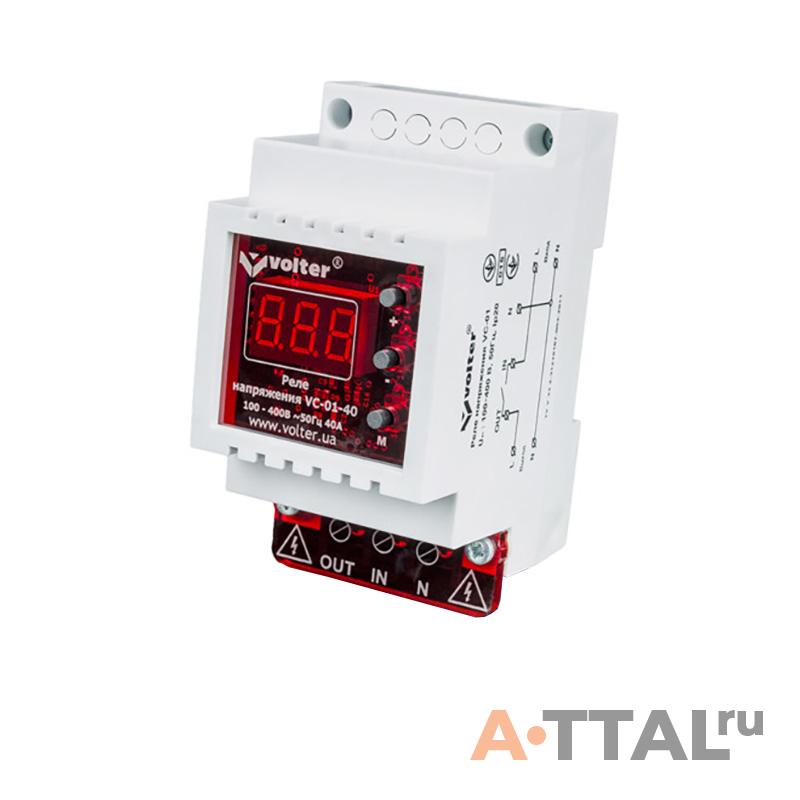 Реле Volt-control VC-01-32 фото 2
