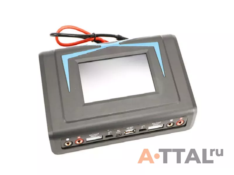 Зарядное устройство IMAXRC X400T DC Touch screen Charger фото 1