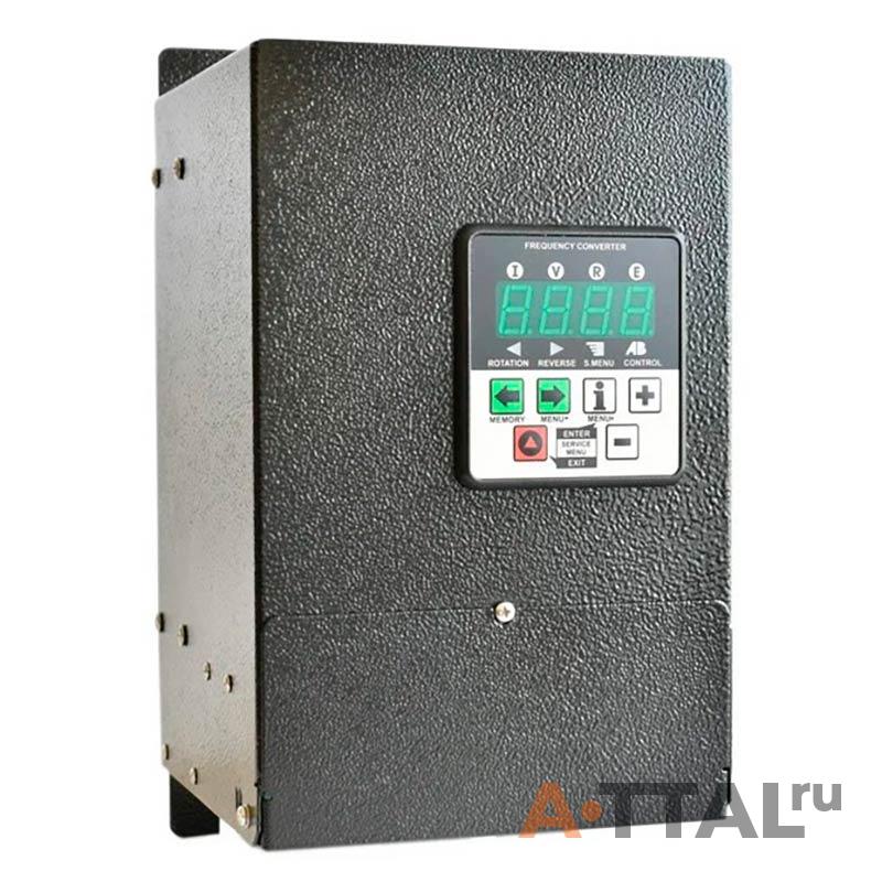Преобразователь частоты CFM210 - 5,5кВт фото 1