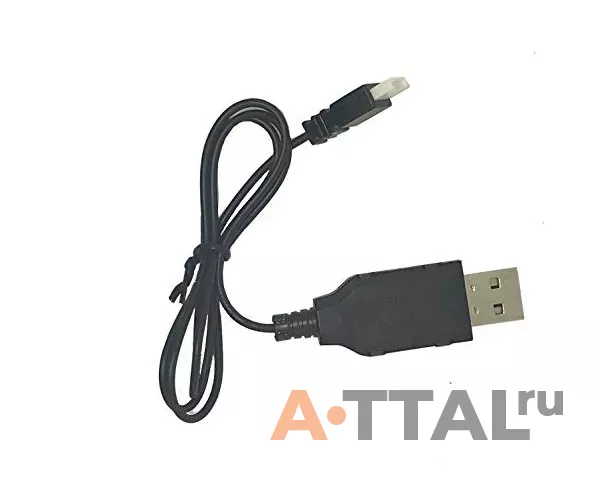 Зарядное устройство USB для Li-Pol аккумуляторов 1S 3,7V VolantexRC (V-PC3201) фото 1