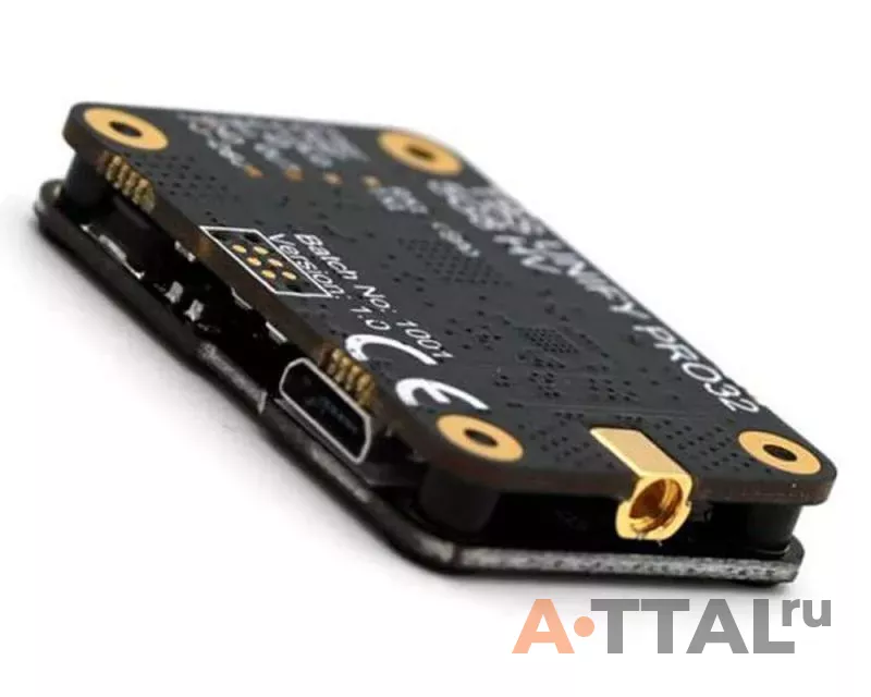 Видеопередатчик TBS Unify Pro32 HV (MMCX) фото 4