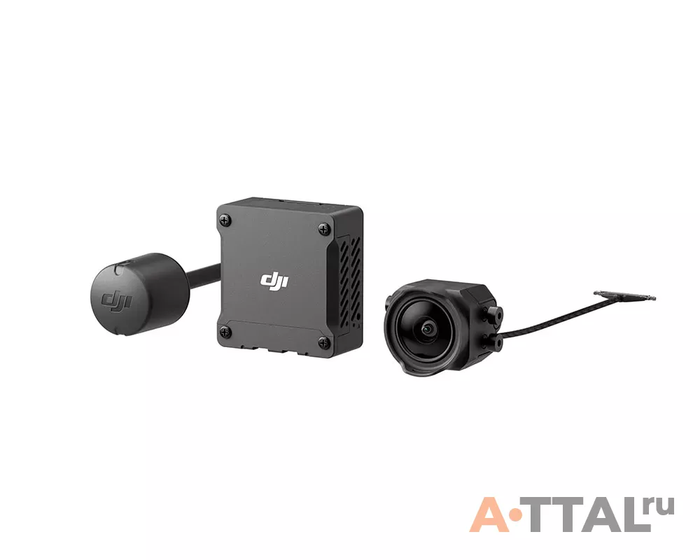 Видеосистема DJI O3 Air Unit (цифровая) фото 1
