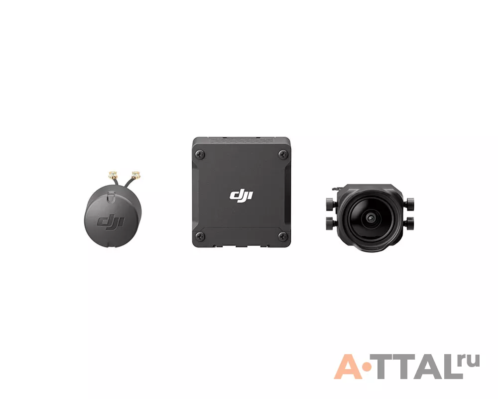 Видеосистема DJI O3 Air Unit (цифровая) фото 2