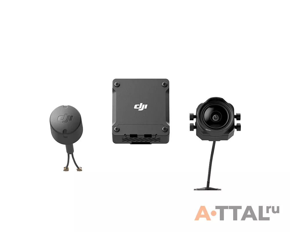 Видеосистема DJI O3 Air Unit (цифровая) фото 3