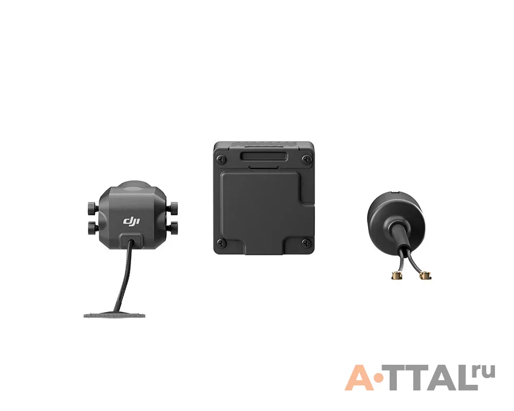 Видеосистема DJI O3 Air Unit (цифровая) фото 4