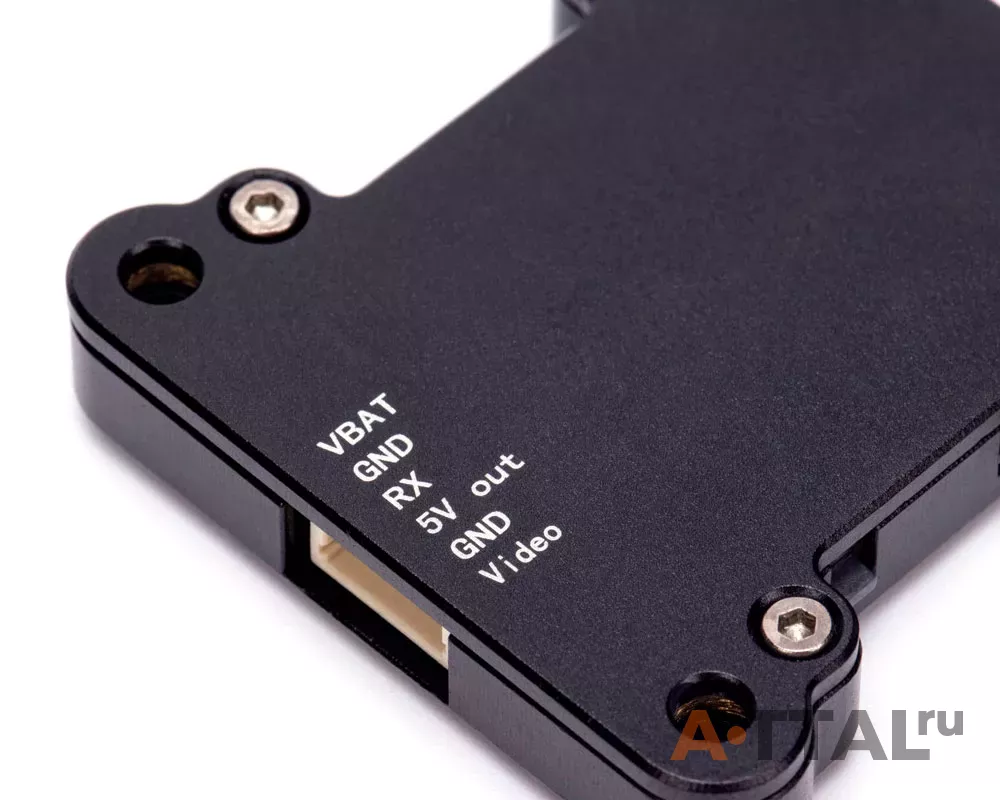 Видеопередатчик iFlight BLITZ 1600mW VTX 5,8Ghz фото 4