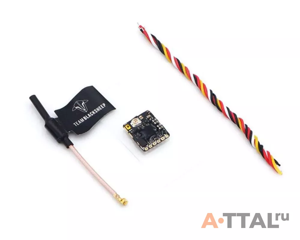 Видеопередатчик TBS Unify Pro32 Nano 5G8 фото 3