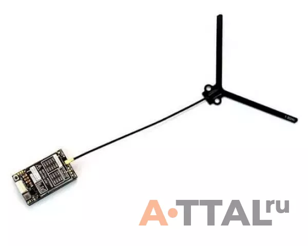 Видеопередатчик Caddx 1.3GHz VTX V2 1600mW фото 4