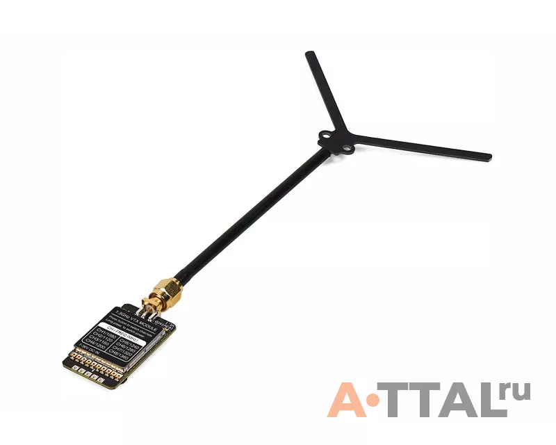Видеопередатчик Caddx 1.3GHz VTX фото 1