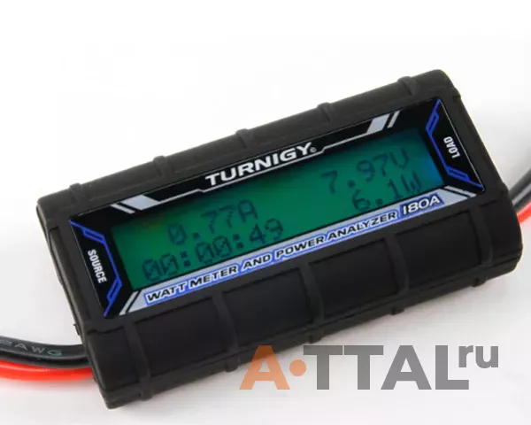 Ваттметр Turnigy 180A фото 1