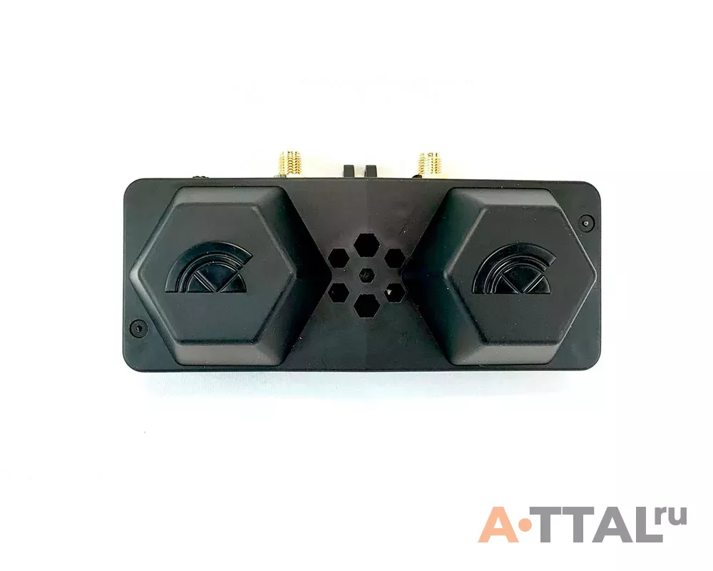 Антенна VAS Walksnail VRX Crosshair Xtreme Mini Mod (LHCP) фото 1