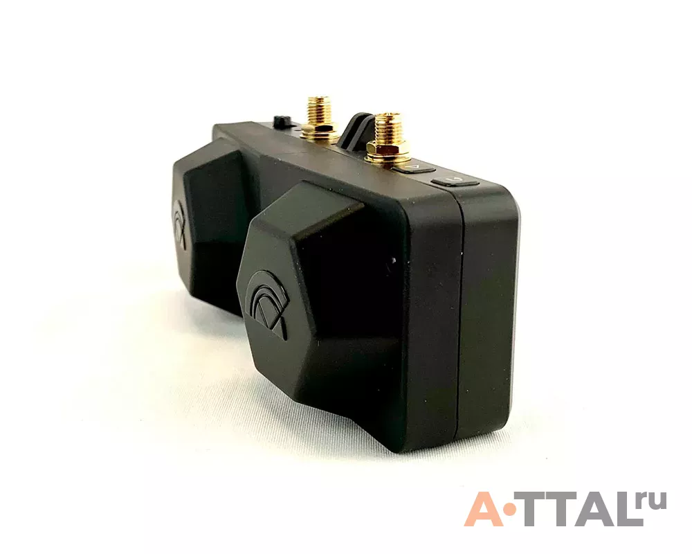Антенна VAS Walksnail VRX Crosshair Xtreme Mini Mod (LHCP) фото 2