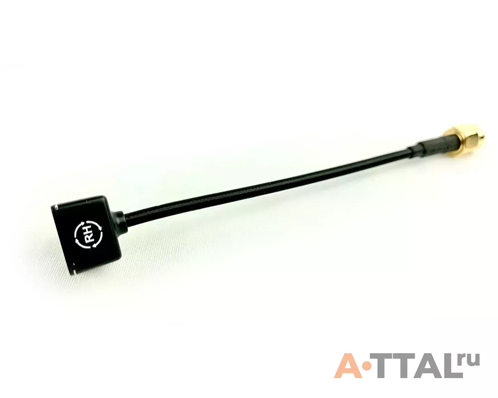Антенна VAS Victory Long Range Antenna RHCP 5.8Ghz (SMA) фото 1