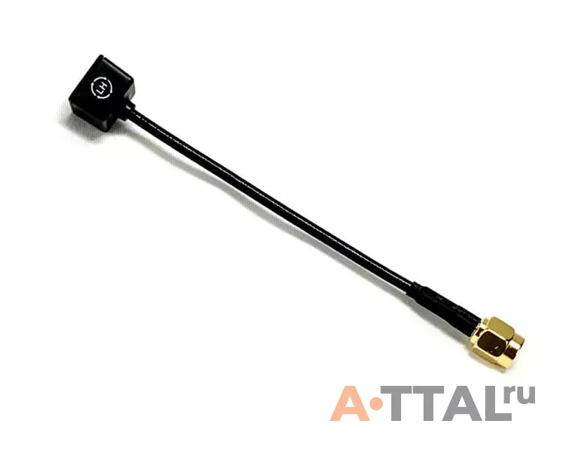 Антенна VAS Victory Long Range Antenna LHCP 5.8Ghz (RPSMA) фото 1