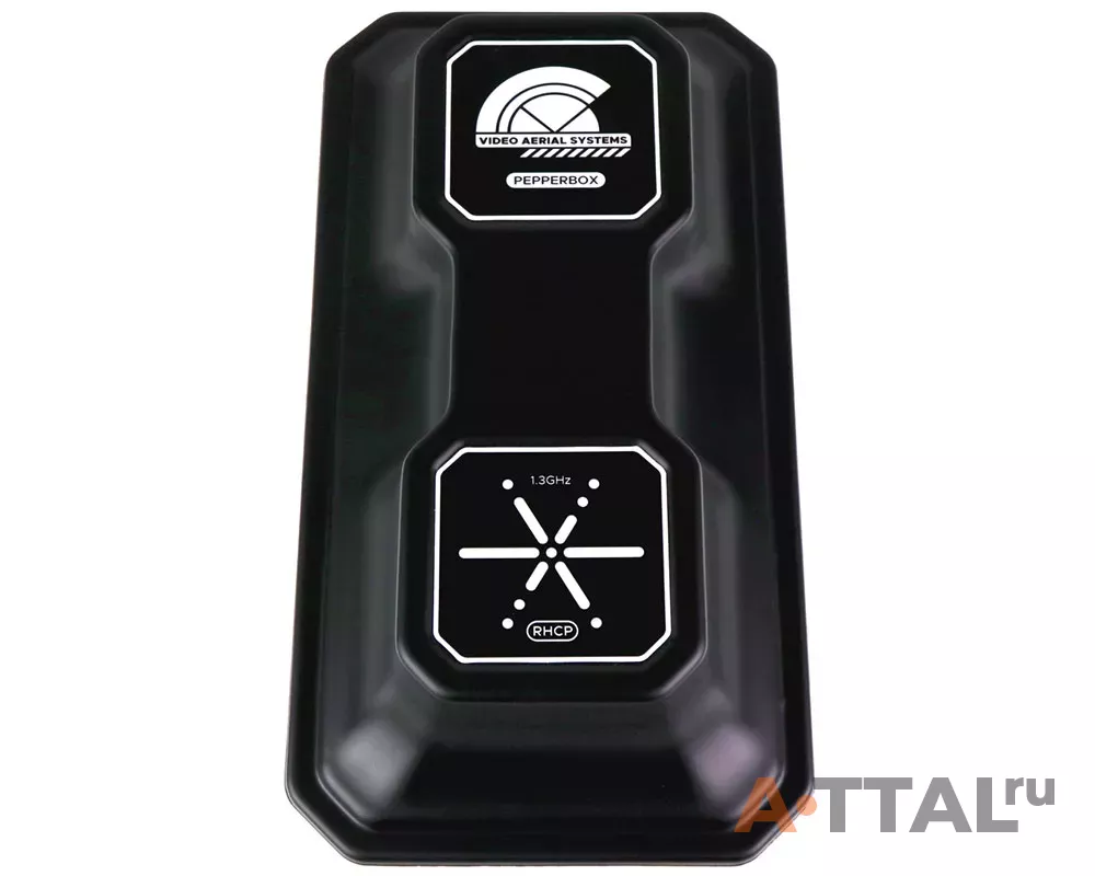 Антенна VAS Pepperbox Xtreme V2 (13.25dbic) 1.3GHz (RHCP) фото 2