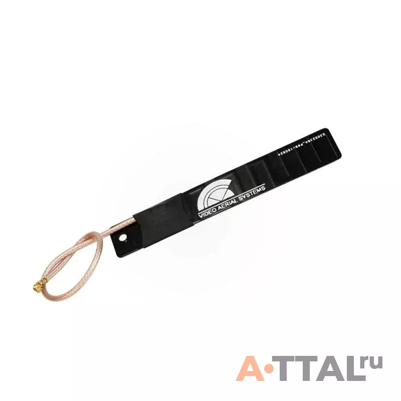 Антенна VAS Mini Receiver for TBS Crossfire 915MHz (u.fl) фото 1