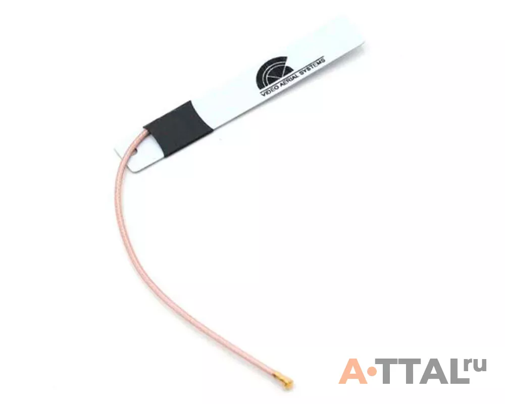 Антенна VAS Mini Receiver 868MHz for TBS Crossfire фото 1