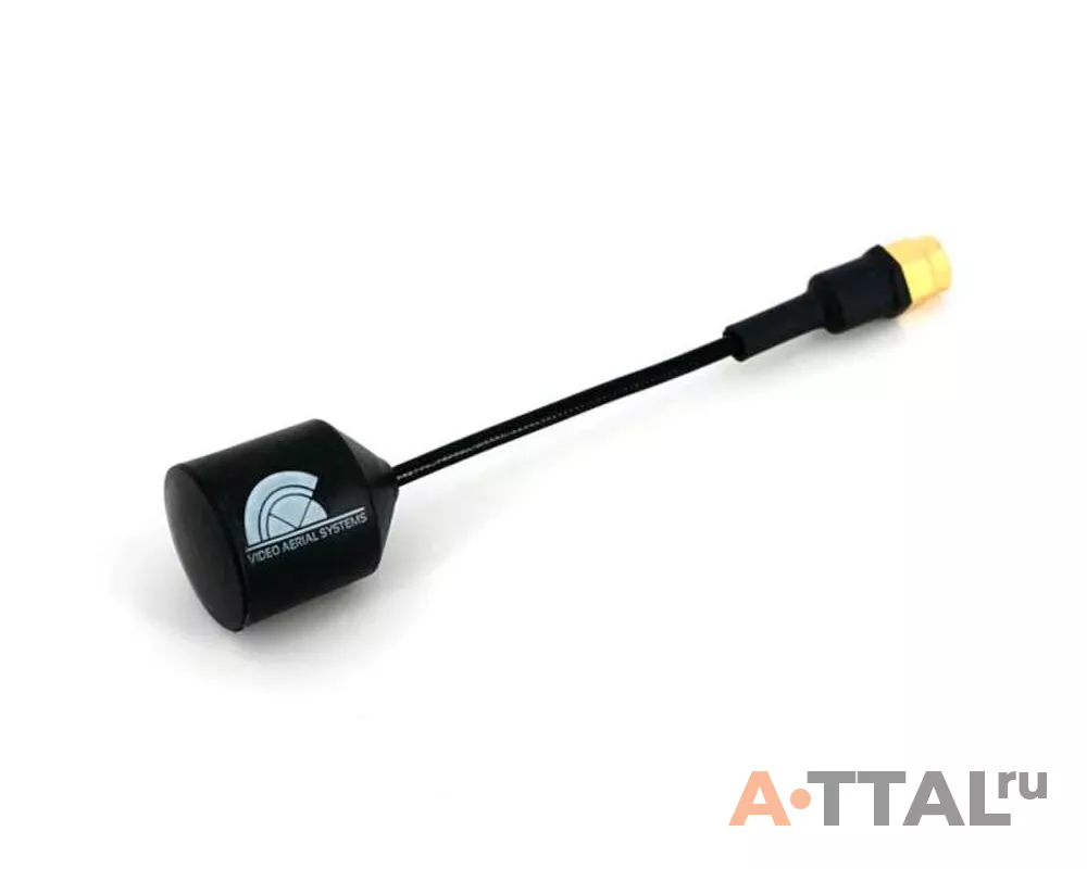 Антенна VAS Ion Pro (Long w/SMA Connector) (RHCP) фото 1