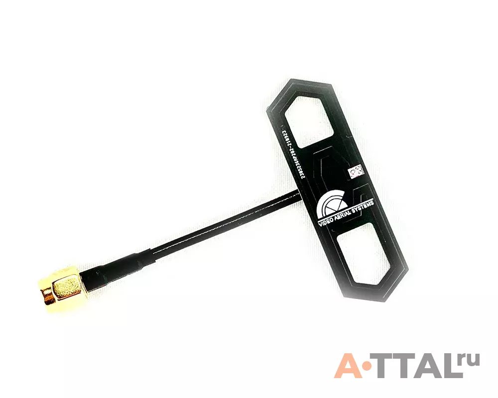 Антенна VAS Diamond 2.4GHz (RP-SMA Connector) фото 1