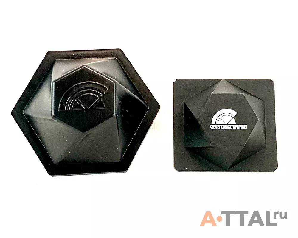 Антенна VAS Crosshair XTreme (10dbic) RPSMA 5.8GHz (RHCP) фото 3