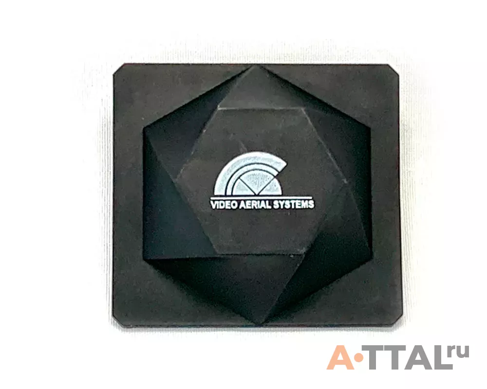 Антенна VAS Crosshair XTreme Mini (10dbic) SMA 5.8GHz (RHCP) фото 1