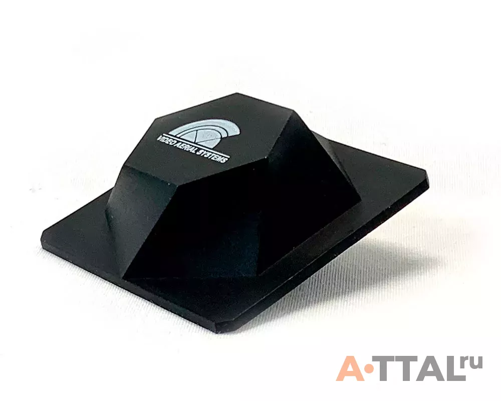 Антенна VAS Crosshair XTreme Mini (10dbic) SMA 5.8GHz (RHCP) фото 2