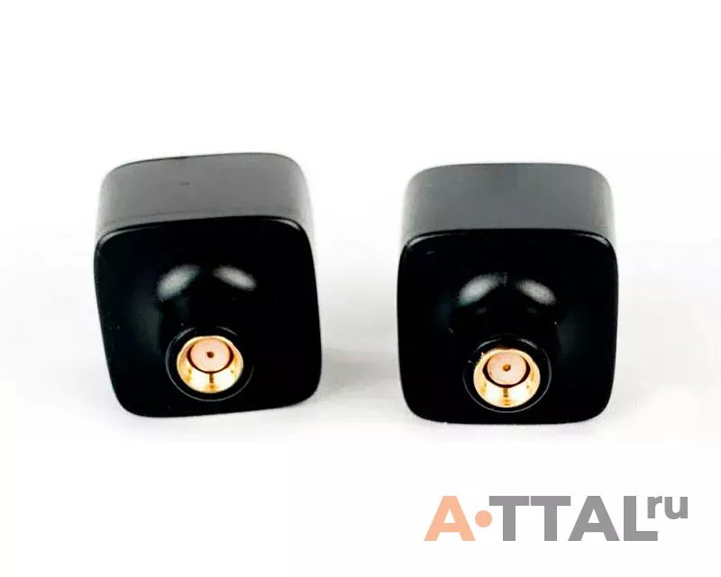 Антенна VAS Bluebeam HD (Dual Band 2.4/5.8GHz) for DJI FPV V2 Goggles (LHCP) (2pcs) фото 3