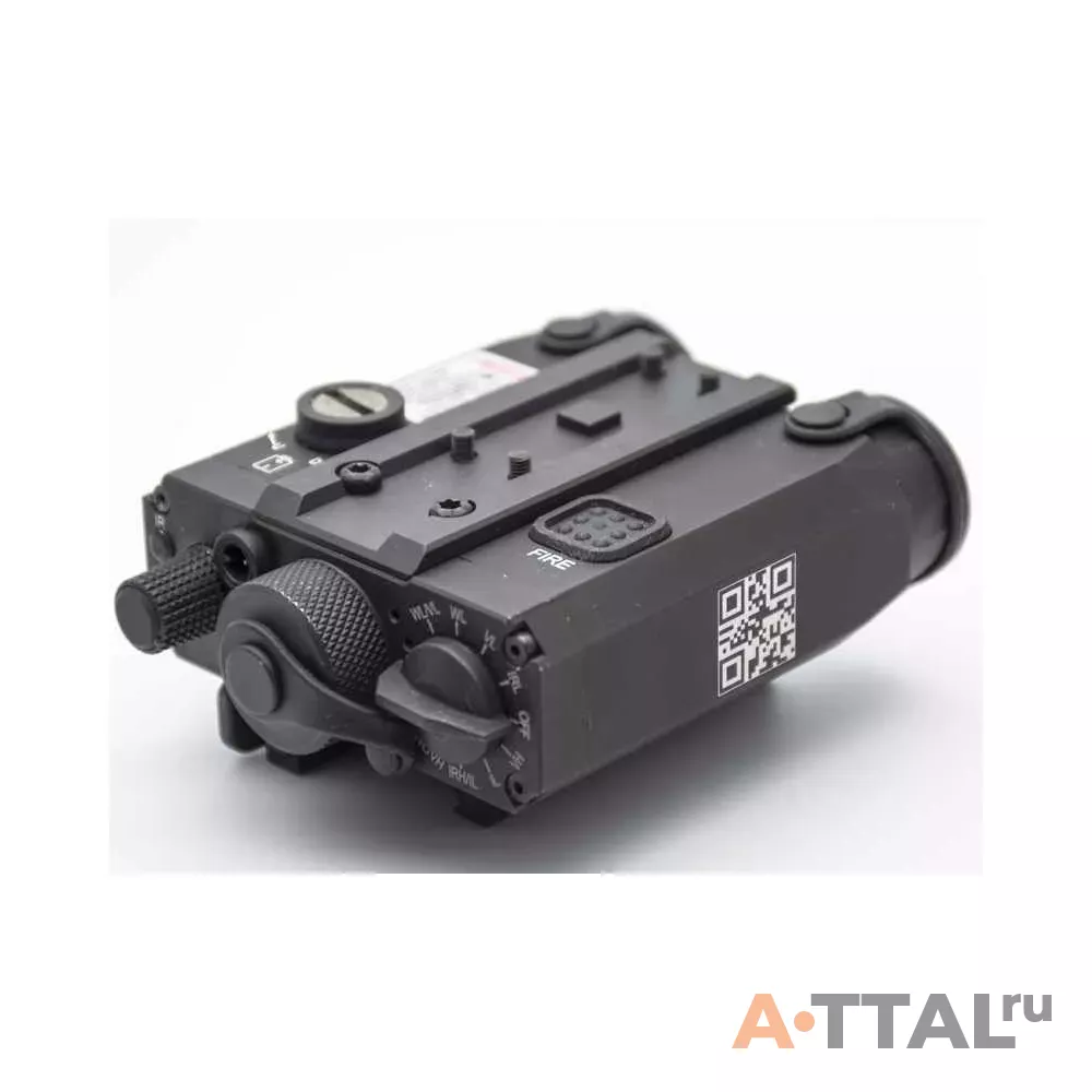 Тактический блок Holosun ЛЦУ зеленый + ЛЦУ ИК + фонарь ИК + Led 600Lum фото 4