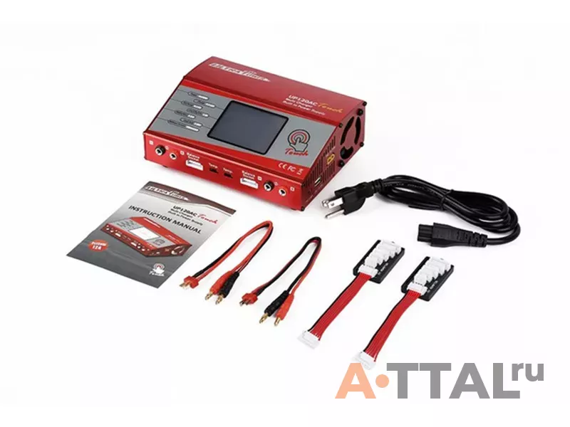 Зарядное устройство Ultra Power UP120AC Touch фото 2