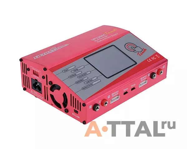 Зарядное устройство Ultra Power UP120AC Touch фото 3