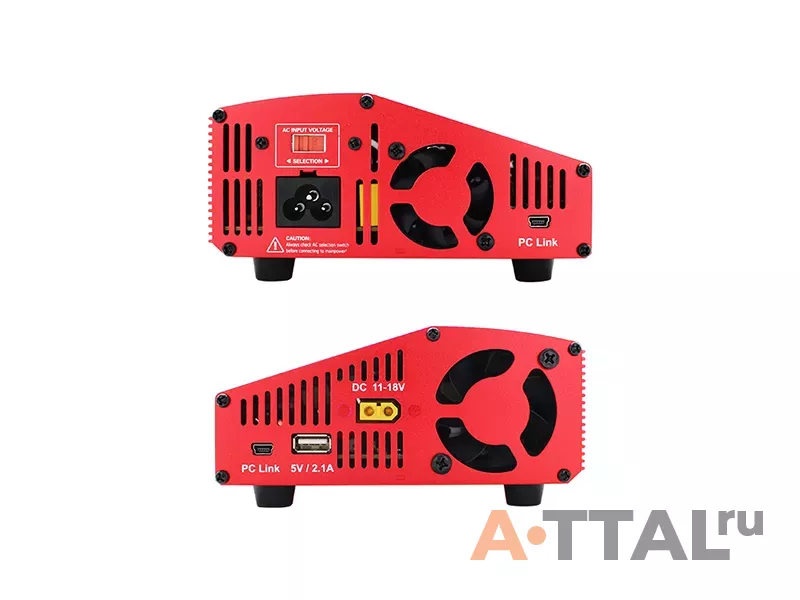Зарядное устройство Ultra Power UP120AC Touch фото 4