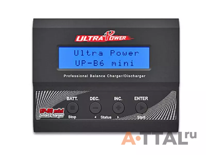 Зарядное устройство Ultra Power UPB6-Mini фото 1