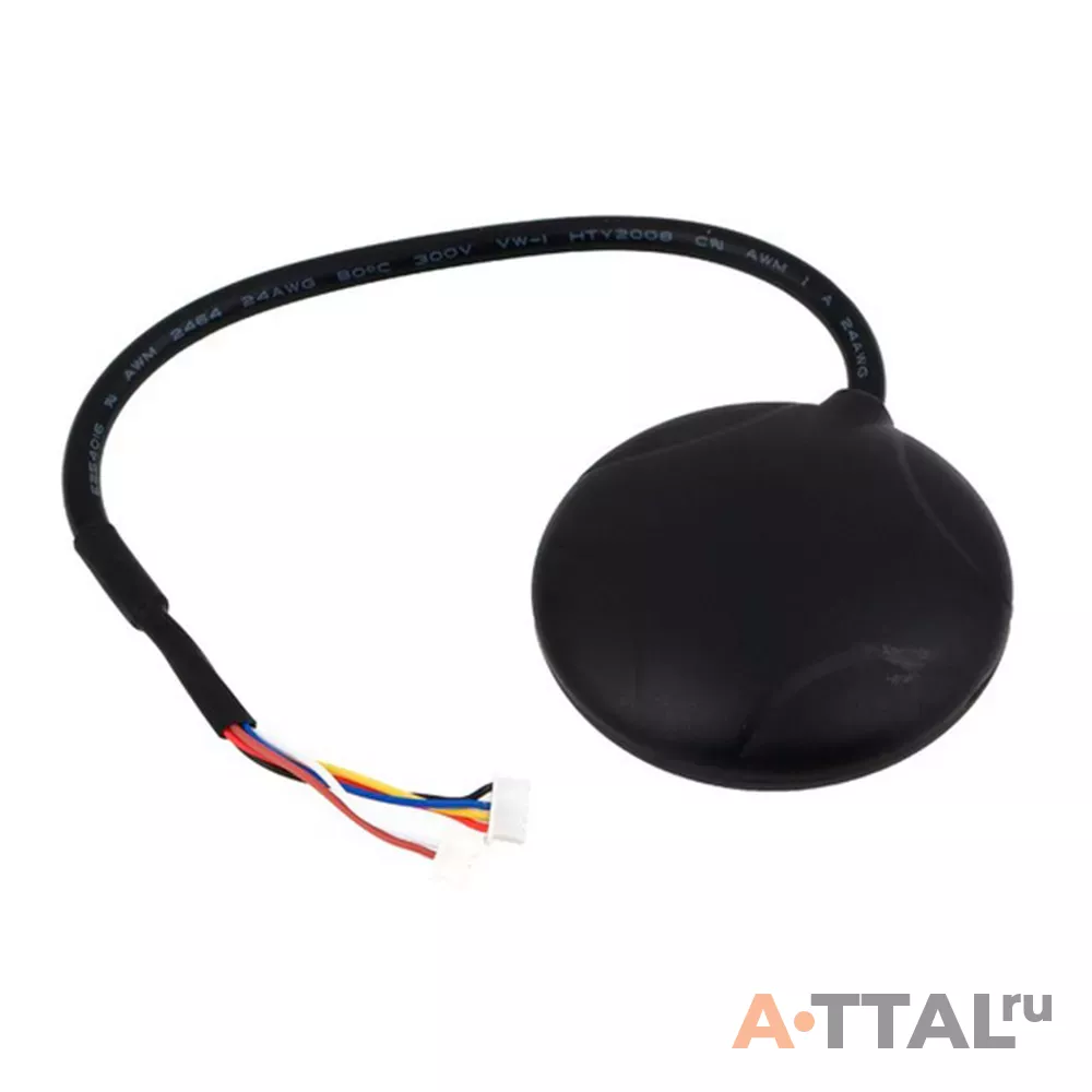 Модуль GPS Ublox NEO-6M с компасом фото 2