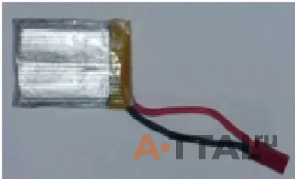 Аккумулятор Li-Polimer UDIRC 3.7V 580mAh для U9 фото 1