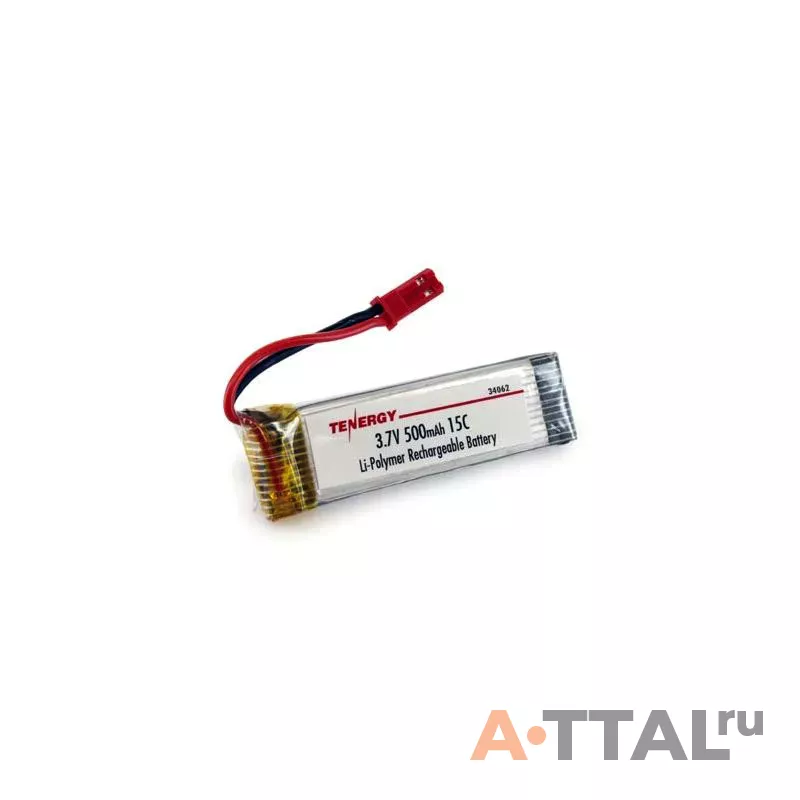 Аккумулятор UDIRC LiPo 3.7V 500mAh для U818A фото 1