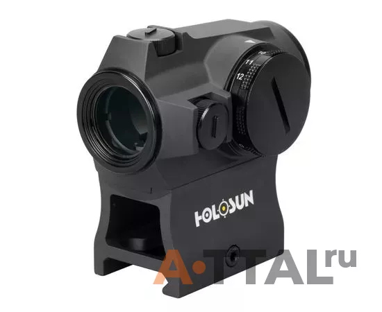 Коллиматор Holosun MicroELITE HE403B-GR фото 3